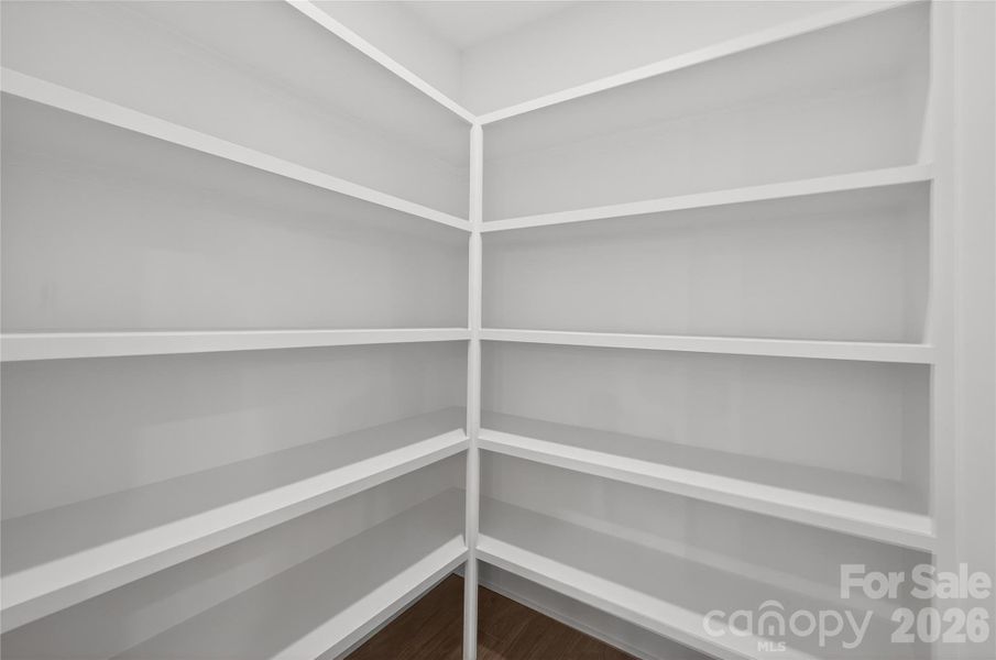 Spacious, unfurnished interior of a new home in , Charlotte (Image 24).