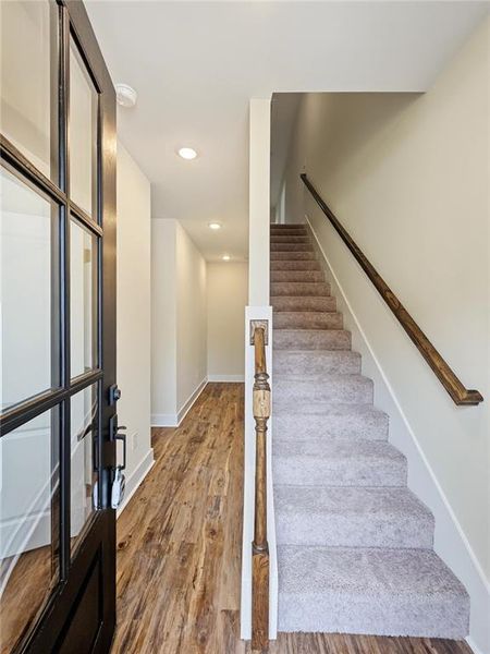 Spacious, unfurnished interior of a new home in , Austell (Image 20).