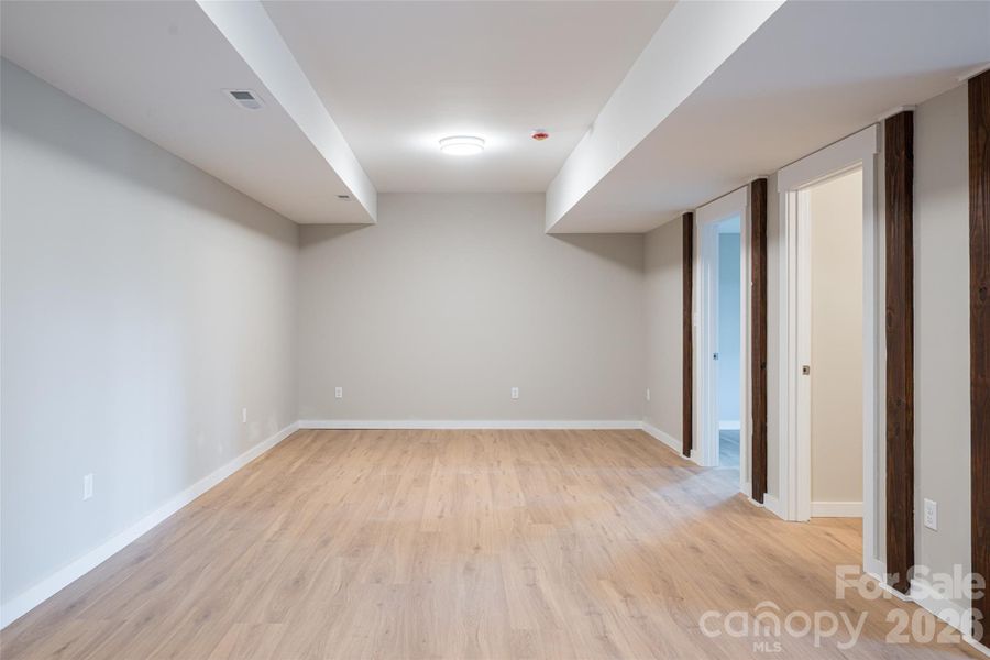 Perfect for an office, home gym, play room, ect