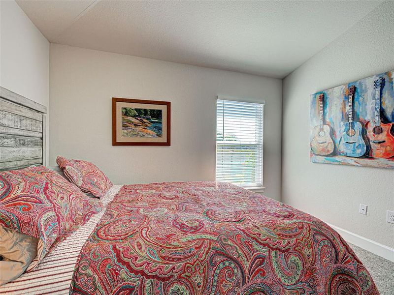 Furnished interior view inside a new home in Watercress Cove, North Port (Image 15).