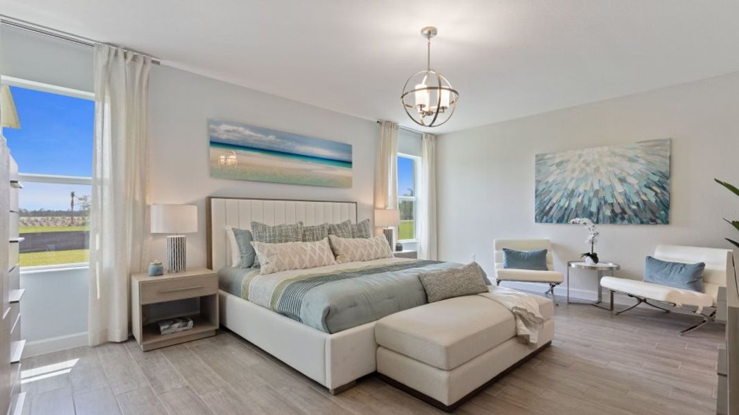 Raleigh owner's suite