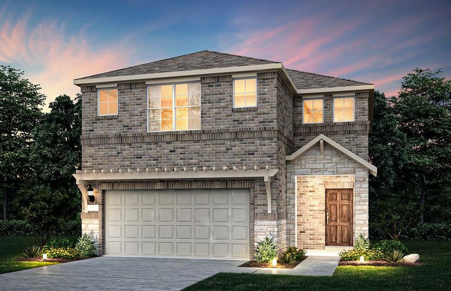 NEW CONSTRUCTION: Stunning home available at Spiritas Ranch