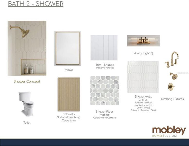 Sample of building materials used in homes in , Tampa (Image 25).