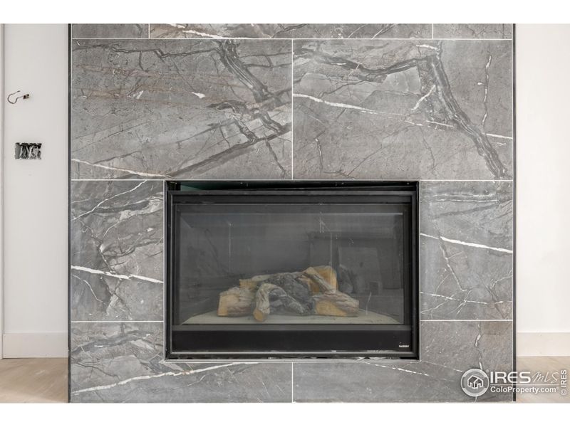 Close-up of interior finishes inside a home in , Denver (Image 18).