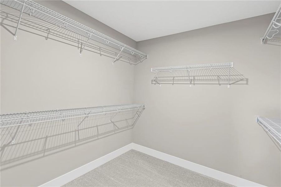 Spacious, unfurnished interior of a new home in Twin Lakes, Hoschton (Image 28).