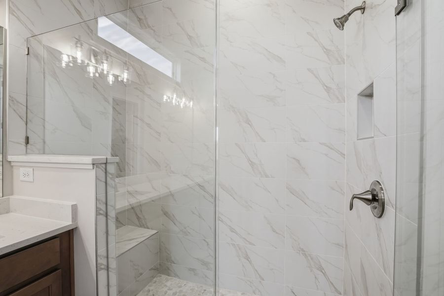Owner's Bath