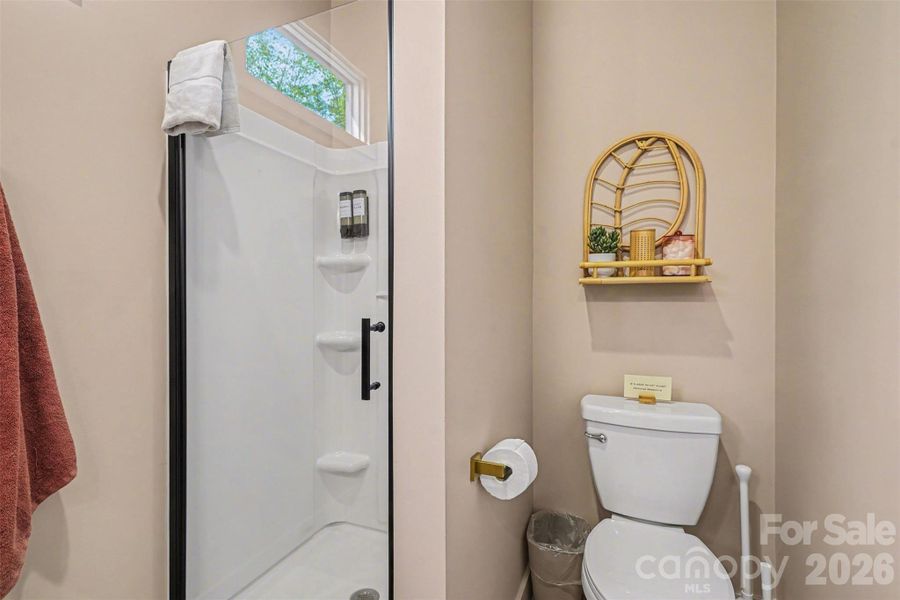 Furnished interior view inside a new home in , Stanfield (Image 8).