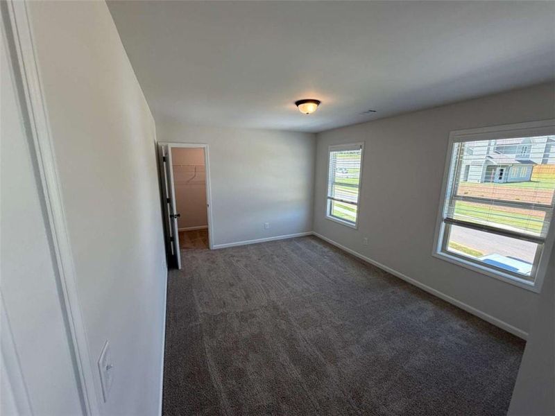 Spacious, unfurnished interior of a new home in , Lula (Image 37). Spacious, unfurnished interior of a new home in , Lula (Image 37).