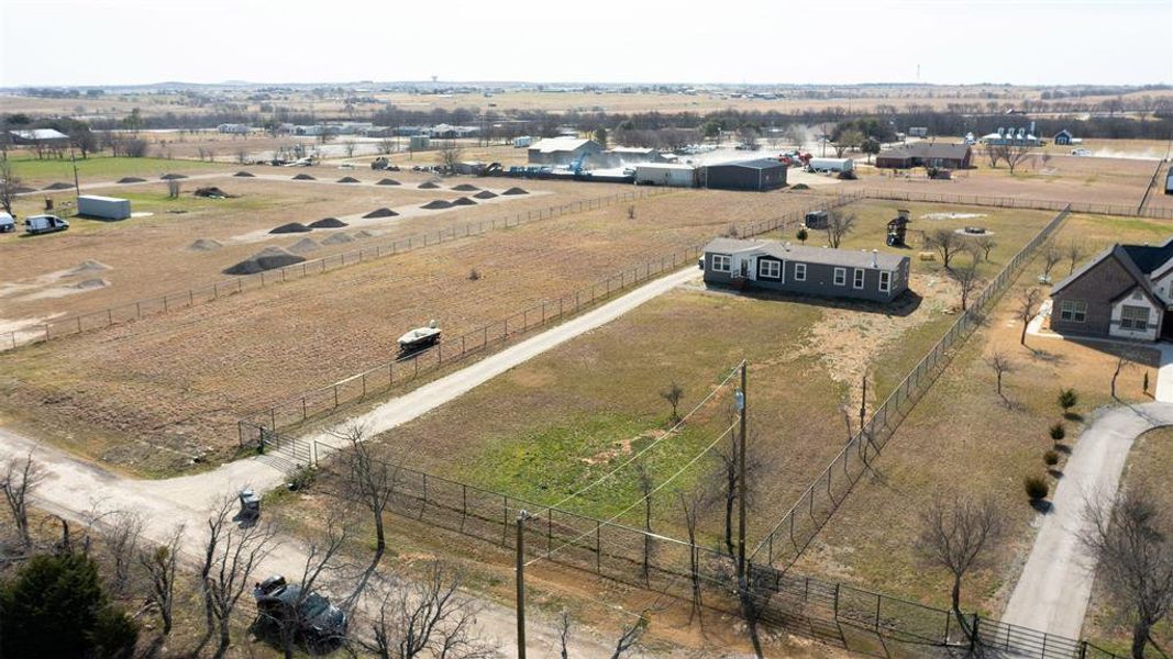 Site preparation for new homesites in , Ponder (Image 31).
