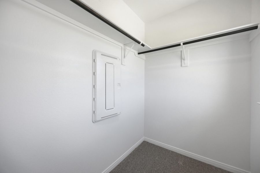 Representative unfurnished interior of a home built from the Louise by Autograph Homes in Sundance Cove, Crosby (Image 33). Representative unfurnished interior of a home built from the Louise by Autograph Homes in Sundance Cove, Crosby (Image 33).