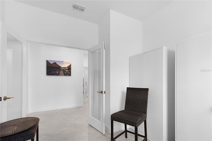 Furnished interior view inside a new home in , Lehigh Acres (Image 23). Furnished interior view inside a new home in , Lehigh Acres (Image 23).