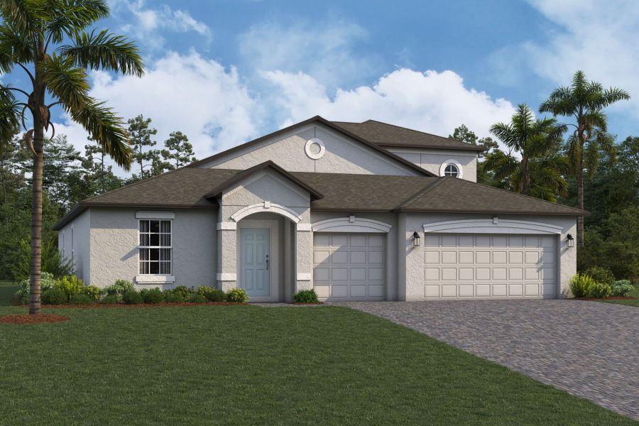 Liberty Bonus Elevation B