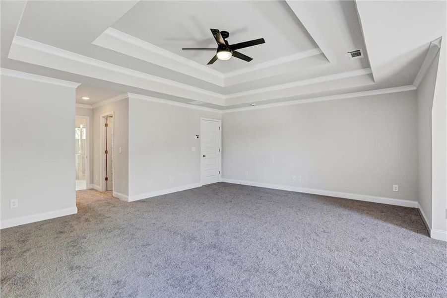 Spacious, unfurnished interior of a new home in , Lawrenceville (Image 15). Spacious, unfurnished interior of a new home in , Lawrenceville (Image 15).