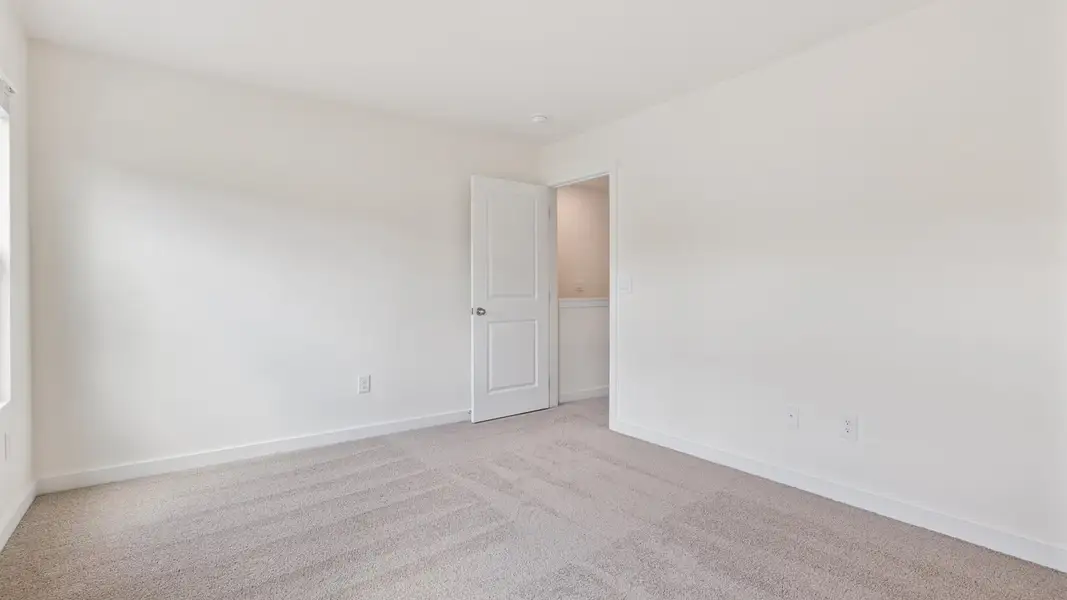 Spacious, unfurnished interior of a new home in Emory Creek, Harriman (Image 14). Spacious, unfurnished interior of a new home in Emory Creek, Harriman (Image 14).