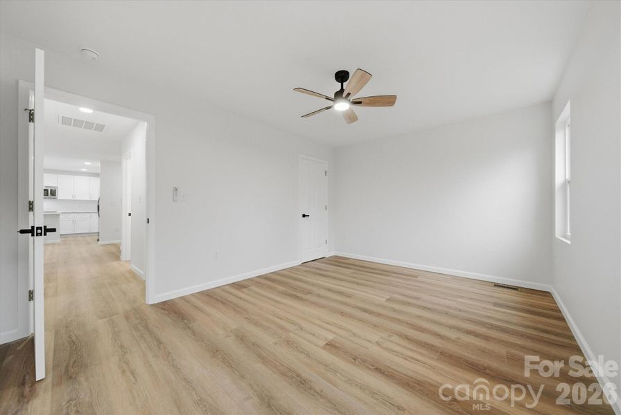 Spacious, unfurnished interior of a new home in , Hickory (Image 23). Spacious, unfurnished interior of a new home in , Hickory (Image 23).