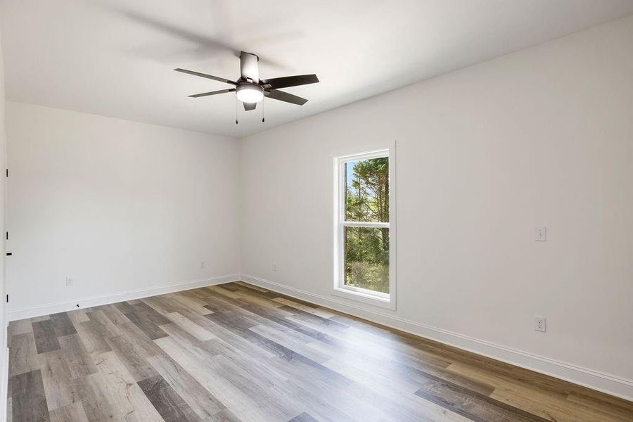 Spacious, unfurnished interior of a new home in , Rome (Image 14).