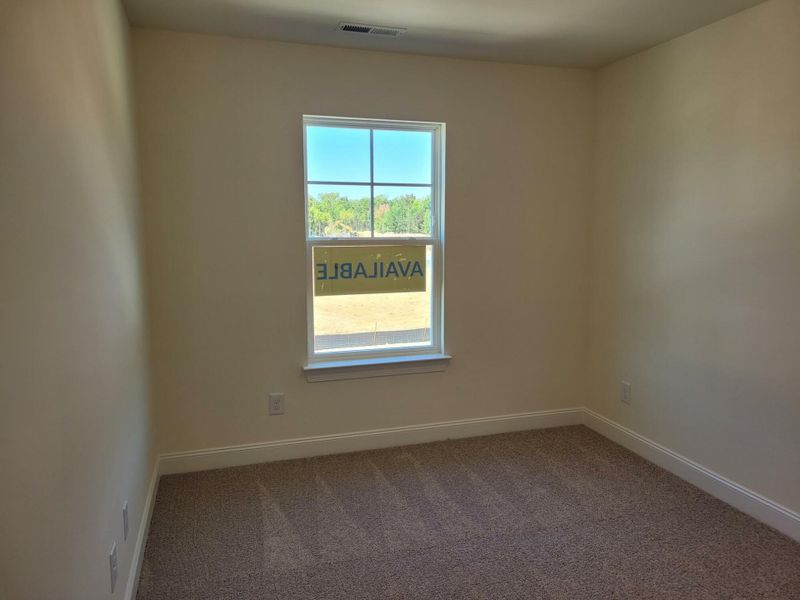 Spacious, unfurnished interior of a new home in 1158 Place Townhomes, Wilson (Image 13).