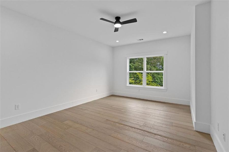 Spacious, unfurnished interior of a new home in , Dacula (Image 51).