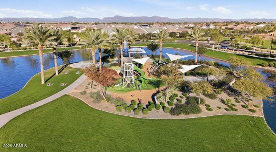 Legado Summit Community