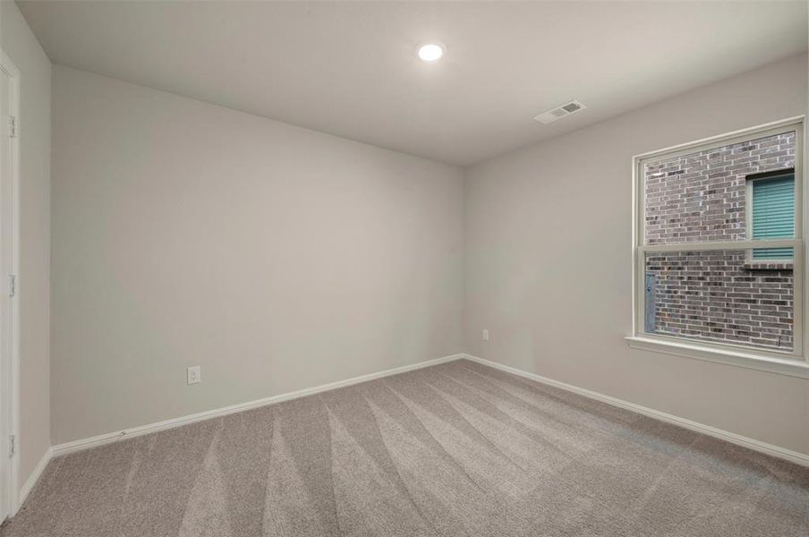 Spacious, unfurnished interior of a new home in Elevon, Lavon (Image 29). Spacious, unfurnished interior of a new home in Elevon, Lavon (Image 29).