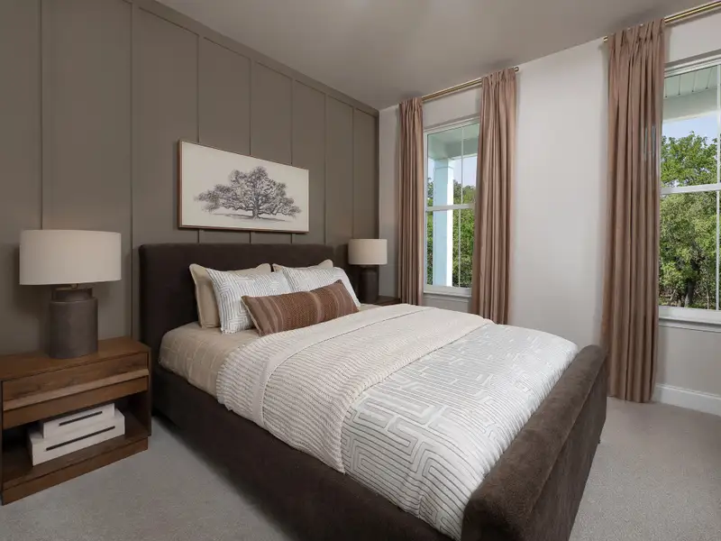 Guest Retreat | For representation purposes only. Options and layout may vary by community and home plan.