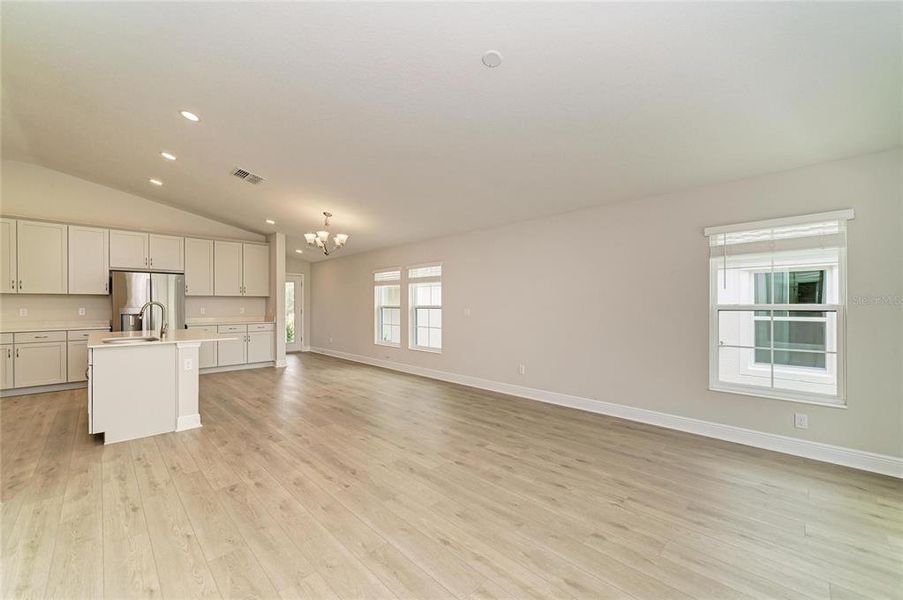 Spacious, unfurnished interior of a new home in Crosswind Point, Parrish (Image 20).
