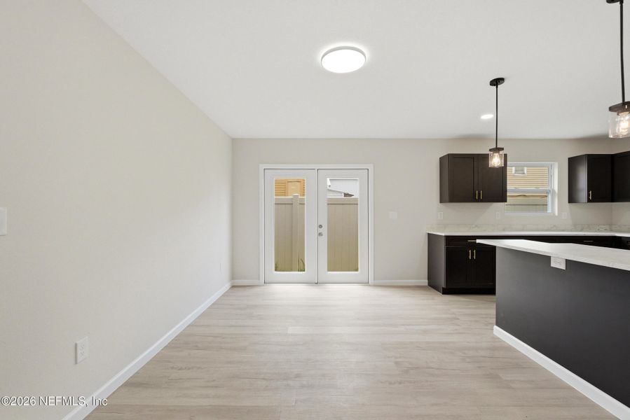 Spacious, unfurnished interior of a new home in , Jacksonville (Image 32). Spacious, unfurnished interior of a new home in , Jacksonville (Image 32).
