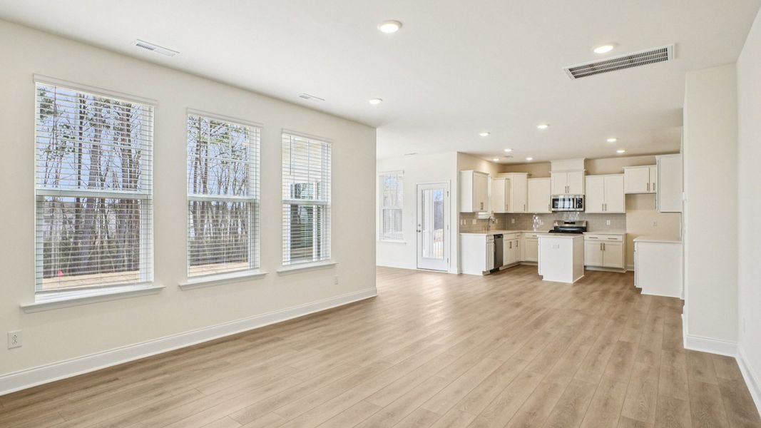 DRB Homes Elmhurst Interior DRB Homes Elmhurst Interior