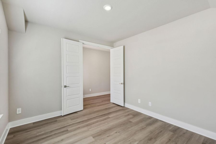 Photo is not of the actual home but is an inspirational photo of builder’s model home and may depict options, furnishings, and/or decorator features that are not included.