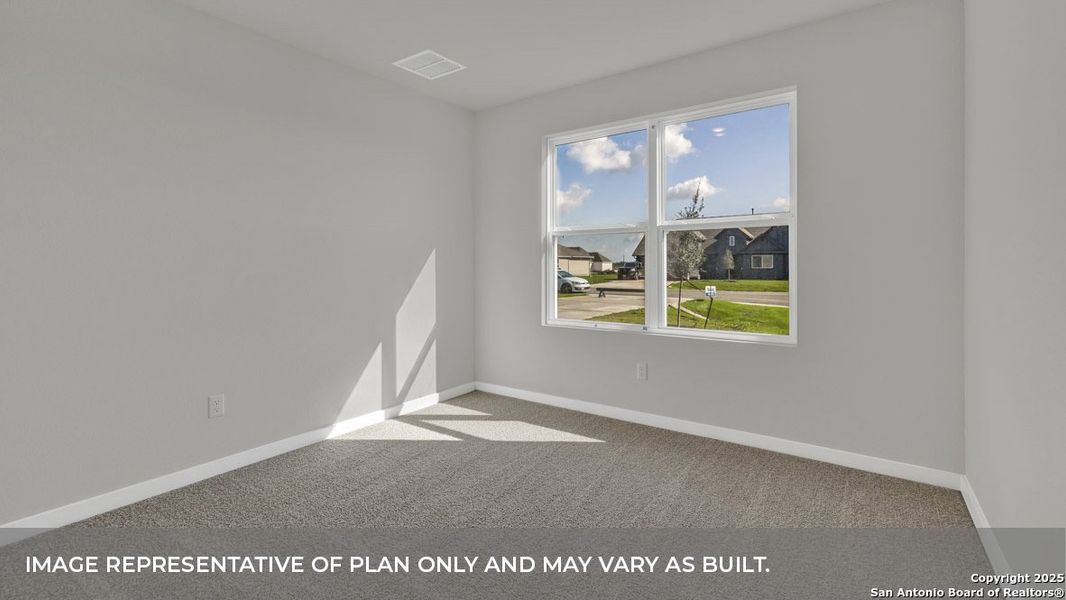Spacious, unfurnished interior of a new home in Sonoma Oaks, Fredericksburg (Image 16). Spacious, unfurnished interior of a new home in Sonoma Oaks, Fredericksburg (Image 16).