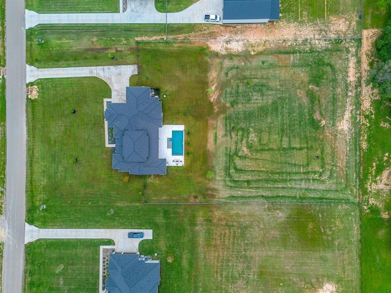 Site preparation for new homesites in Santana Ridge, Brock (Image 35).