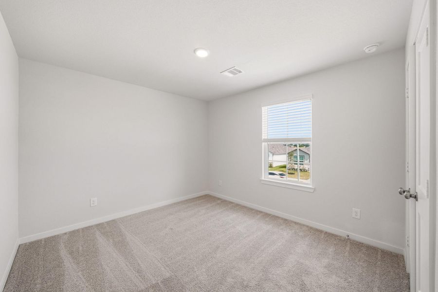 Spacious, unfurnished interior of a new home in Katy Reserve, Katy (Image 11). Spacious, unfurnished interior of a new home in Katy Reserve, Katy (Image 11).
