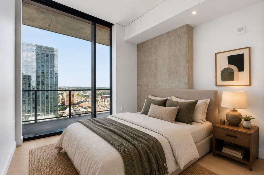 images shown are virtually staged from the same floor plan three floors higher images shown are virtually staged from the same floor plan three floors higher