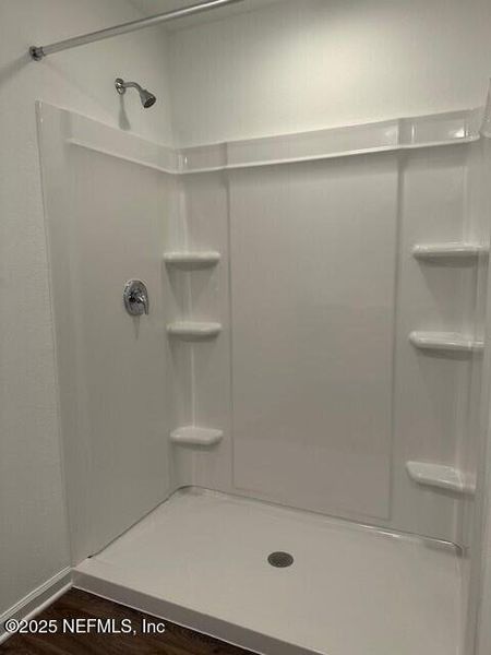 Furnished interior view inside a new home in Rookery, Green Cove Springs (Image 14). Furnished interior view inside a new home in Rookery, Green Cove Springs (Image 14).