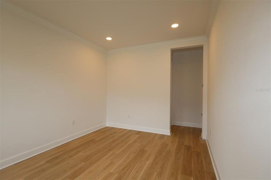 Spacious, unfurnished interior of a new home in Solace at Corner Lake, Orlando (Image 15). Spacious, unfurnished interior of a new home in Solace at Corner Lake, Orlando (Image 15).