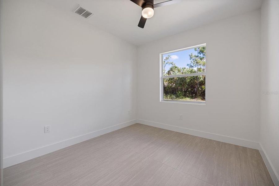 Spacious, unfurnished interior of a new home in , North Port (Image 17).