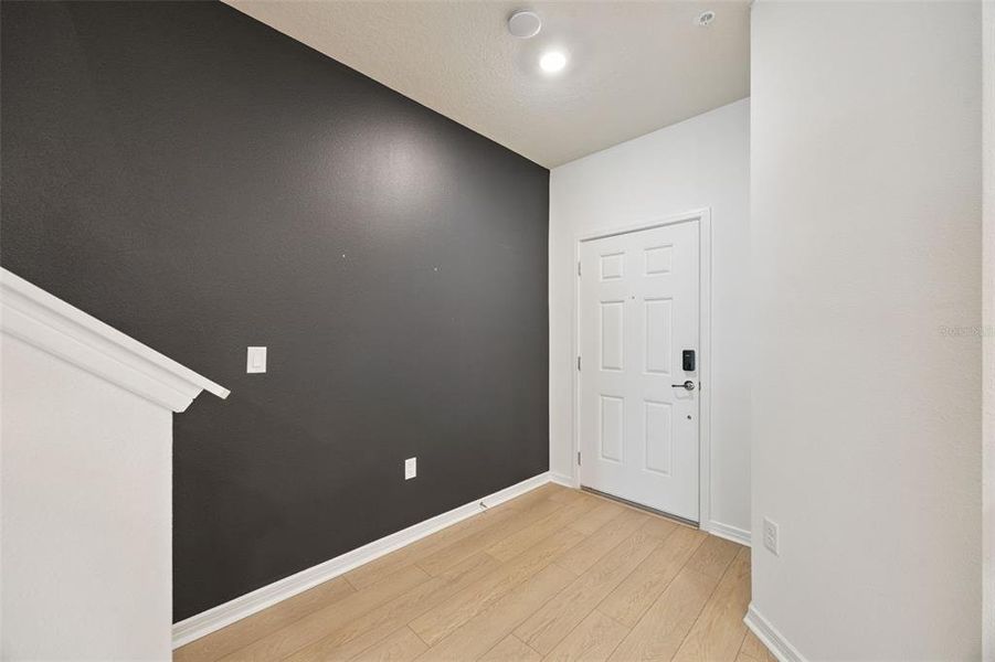 Spacious, unfurnished interior of a new home in Grayson Square, Winter Park (Image 35). Spacious, unfurnished interior of a new home in Grayson Square, Winter Park (Image 35).