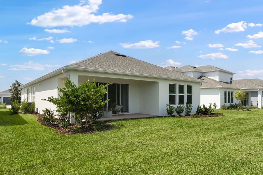 Image 55 representing the Saint Thomas by Taylor Morrison in Ardisia Park, New Smyrna Beach, FL.