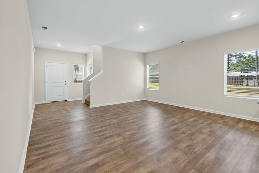 2,259sf New Home in Lillington, NC.  - Slide 7