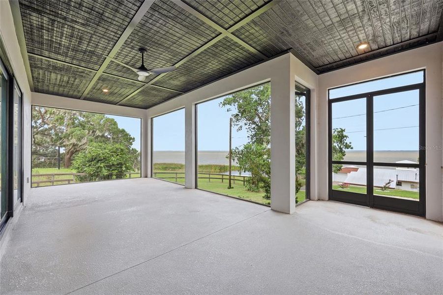 Exterior details and patio area of a home in , Montverde (Image 22). Exterior details and patio area of a home in , Montverde (Image 22).