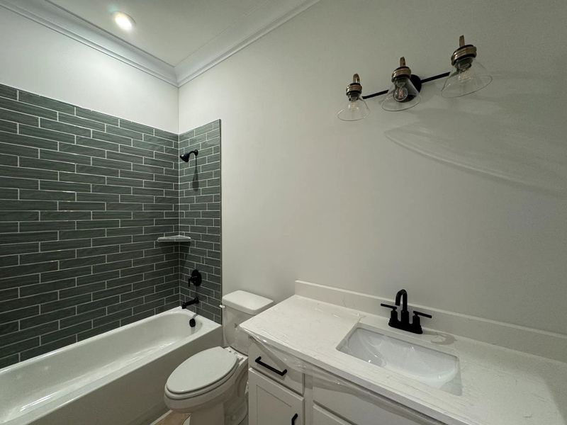 The Marshall C Bathroom