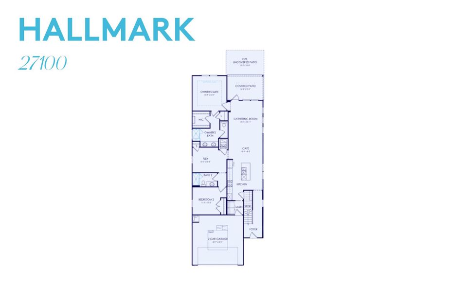 Hallmark First Floor Hallmark First Floor