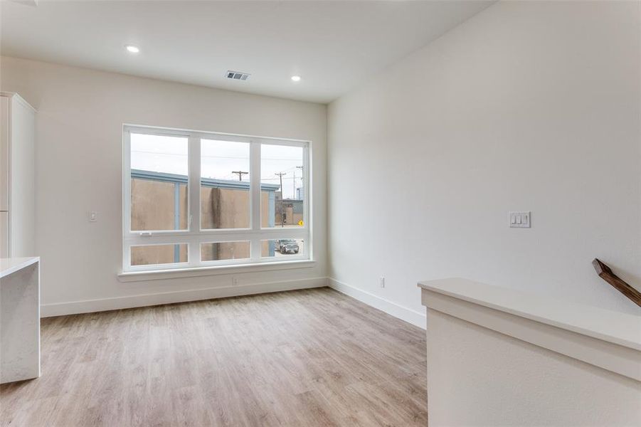 Spacious, unfurnished interior of a new home in , Fort Worth (Image 22).