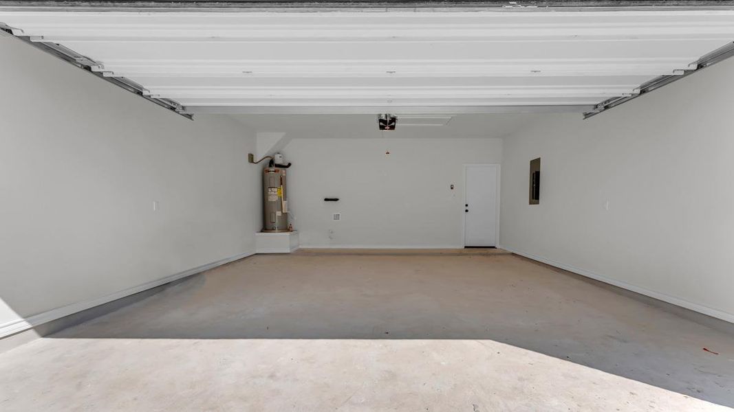 Spacious, unfurnished interior of a new home in , Marble Falls (Image 28). Spacious, unfurnished interior of a new home in , Marble Falls (Image 28).