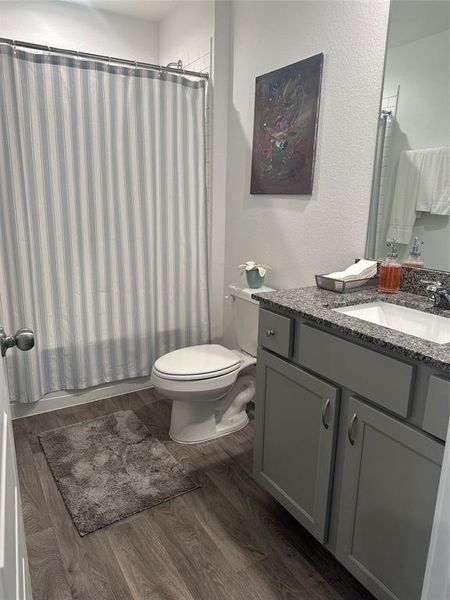 Second Bathroom