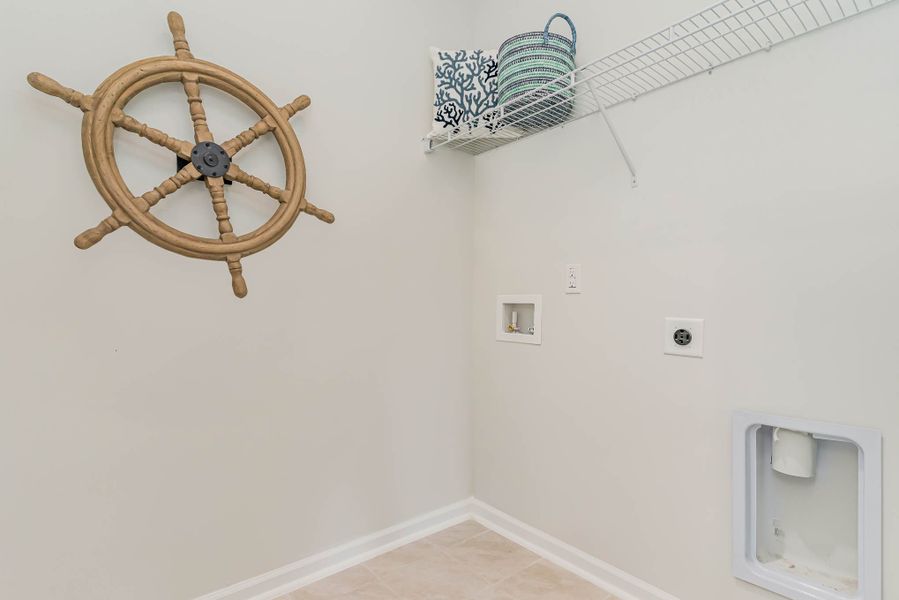 Representative furnished interior of a home built from the Cali by D.R. Horton in The Pines at New Hampstead, Savannah (Image 8). Representative furnished interior of a home built from the Cali by D.R. Horton in The Pines at New Hampstead, Savannah (Image 8).