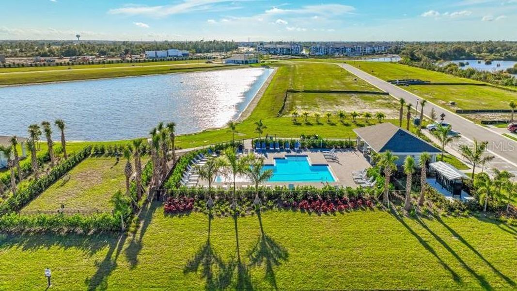 Community amenities in Sea Cove, Punta Gorda (Image 20).
