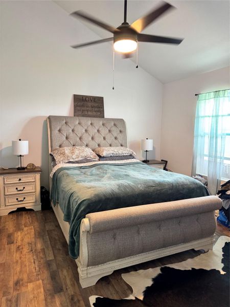 Furnished interior view inside a new home in , San Marcos (Image 17). Furnished interior view inside a new home in , San Marcos (Image 17).