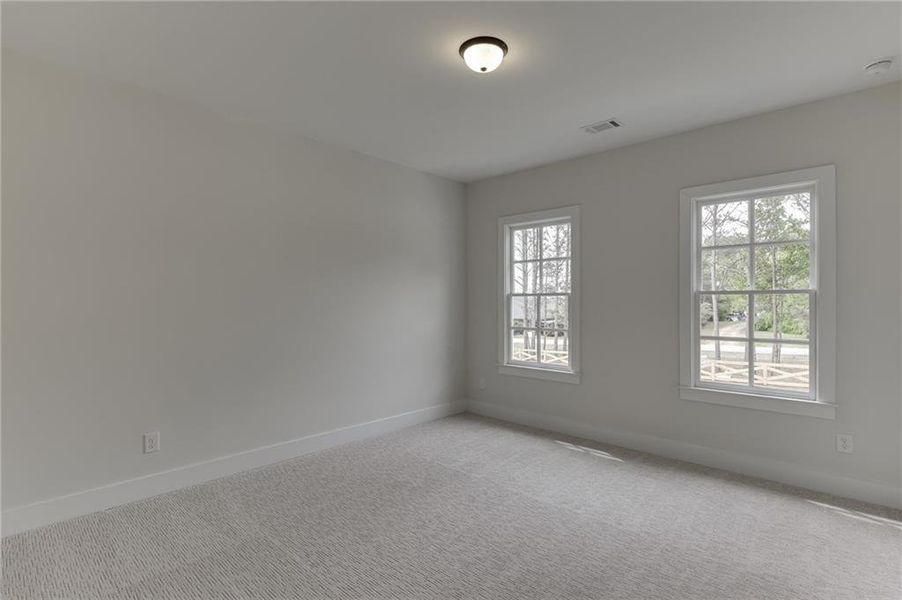 Spacious, unfurnished interior of a new home in , Cumming (Image 44).