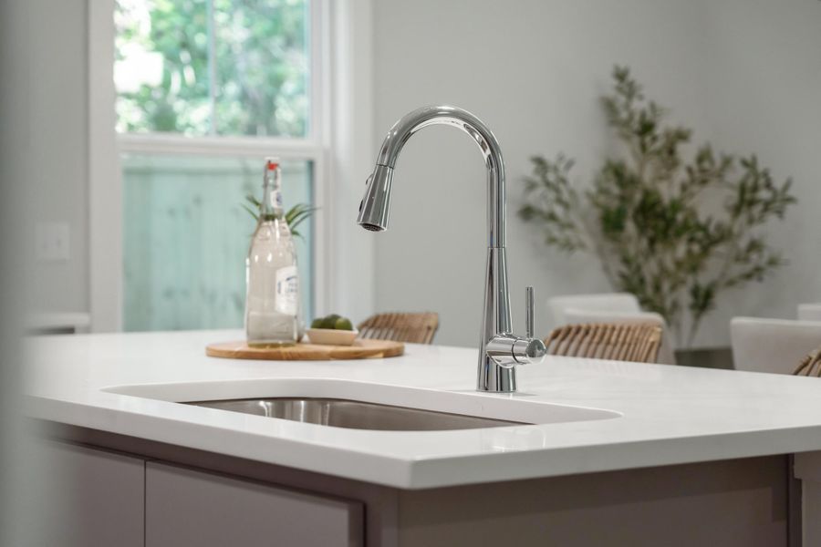 Furnished interior view inside a new home in , James Island (Image 31). Furnished interior view inside a new home in , James Island (Image 31).